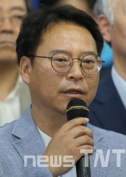 선치영 공동대변인 / 뉴스티앤티