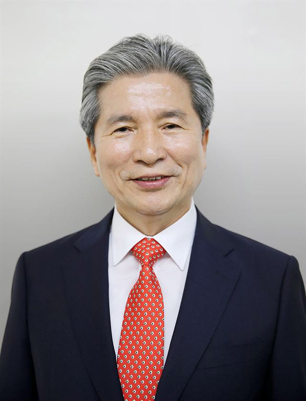 권혁대 교수가 목원대 9대 총장 선거에서 당선됐다. / 목원대 제공