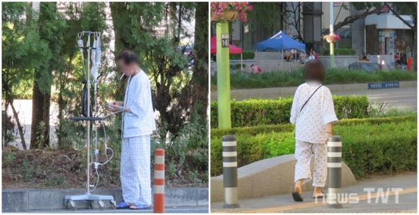 취재 결과, 대전 지역 병원의 환자 관리 실태는 부실한 것으로 나타났다. / 뉴스티앤티