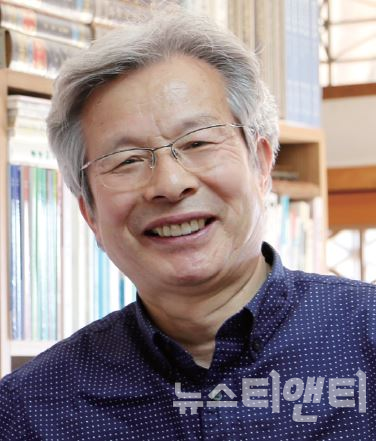 당진문화재단 김규환 신임이사장 / 당진시 제공