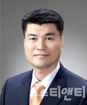 김태한 제15대 대전소방본부장 / 대전시 제공