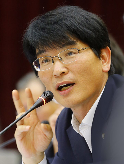 더불어민주당 박완주 의원