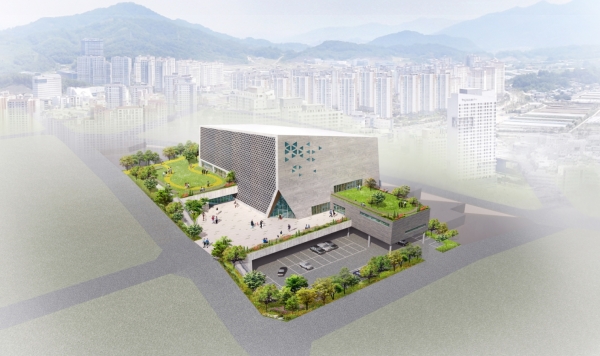 대전시는 동구 가양동에 290억 원을 투입해 제2시립도서관을 오는 2023년 6월 개관할 계획이다.