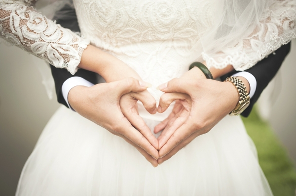 결혼 / pixabay