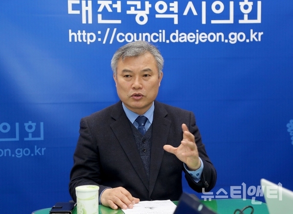 정기현 의원 / 대전시의회 제공<br>