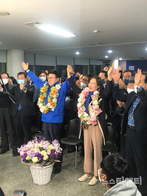 대전 중구 더불어민주당 황운하 당선인 / 황운하 당선인 제공