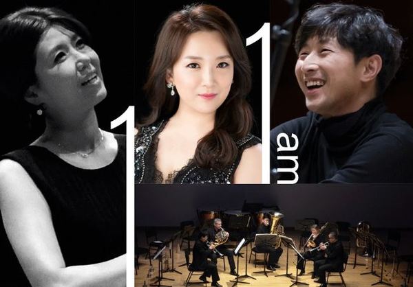 대전시립연정국악원서 마티네 콘서트 3 ( 6월 5일 오전 11시) / 대전시립교향악단 제공