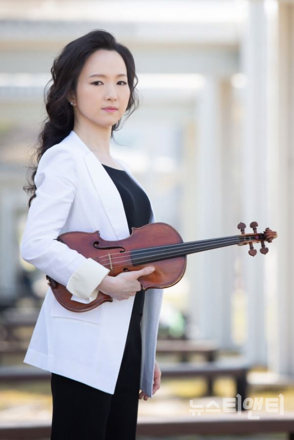바이올리니스트 김근화