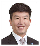 대덕구의회 제8대 후반기 의장 당선자 김태성 의원 / 대덕구의회 제공