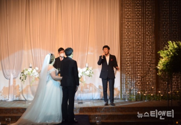 아름다운 동행 결혼식 / 한국법무보호복지공단충북지부 제공