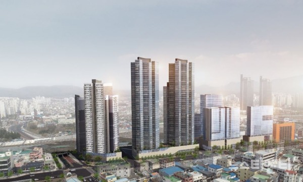 대전역 인근 쪽방촌 밀집지역을 전면 정비하는 공공주택사업이 본격 추진될 전망이다. 