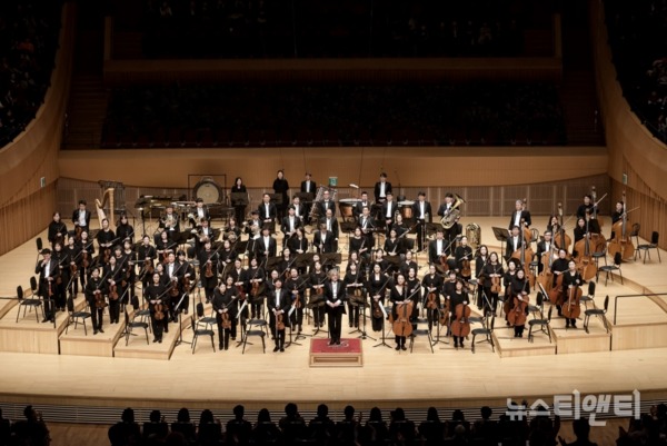 대전시립교향악단이 ‘방콕 집콕 콘서트Ⅰ’을 9일 오후 8시 대전시립교향악단 공식 유튜브 채널 / 대전시 제공