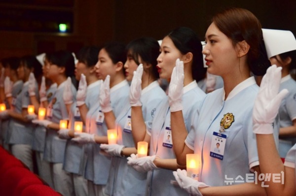 을지대학교는 한국보건의료인국가시험원이 시행한 제 61회 간호사 국가시험에서 간호대 학생 165명(대전캠퍼스 71명, 성남캠퍼스 94명)이 응시, 전원 합격했다고 밝혔다.