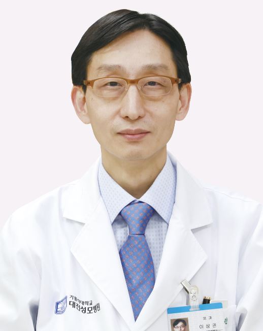 이상권 간담췌외과 교수 / 가톨릭대학교 대전성모병원