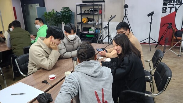 장동혁 국민의힘 대전시장 예비후보는 21일부터 오는 23일까지 청년 정책 기획단 '드림'을 모집한다. / 장동혁 예비후보 제공