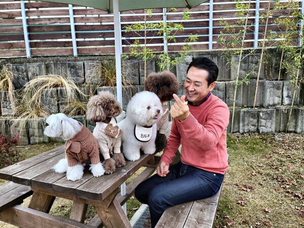 국민의힘 장동혁 대전시장 예비후보이 개식용 반대 입장을 분명히 했다. / 장동혁 예비후보 제공
