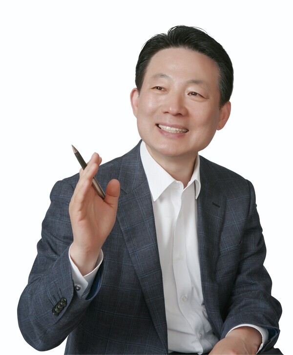 박찬우 전 안전행정부 제1차관 / 박찬우 전 차관 제공