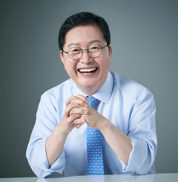 더불어민주당 장종태 대전시장 예비후보 / 뉴스티앤티 DB