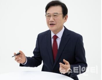 정상철 국민의힘 대전시장 예비후보