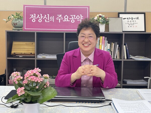 정상신 대전시교육감 예비후보 / 정상신 예비후보 제공