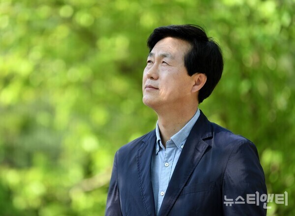 성광진 대전시교육감 예비후보