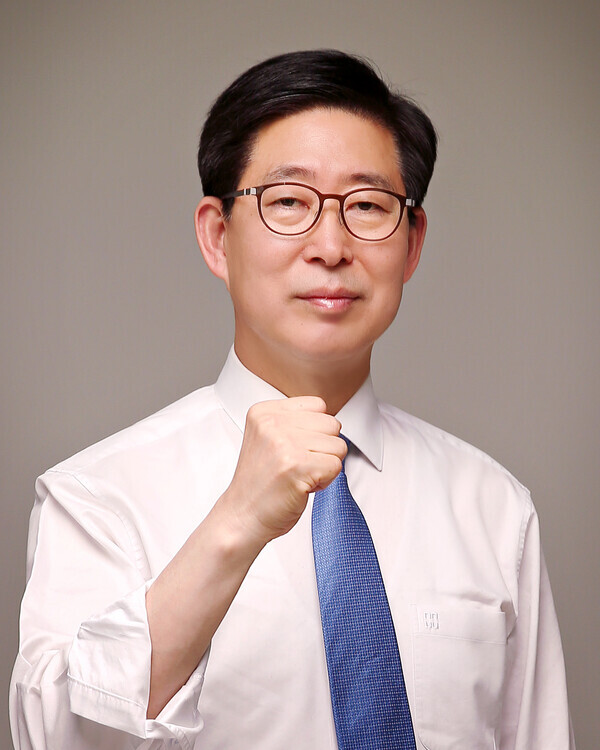 더불어민주당 양승조 충남지사 예비후보 / 양승조 예비후보 제공