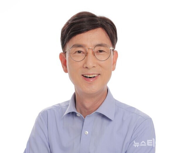 김동석 대전시교육감 후보 / 뉴스티앤티 DB