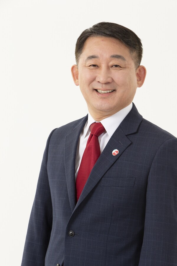 국민의힘 서철모 대전 서구청장 후보 / 뉴스티앤티 DB