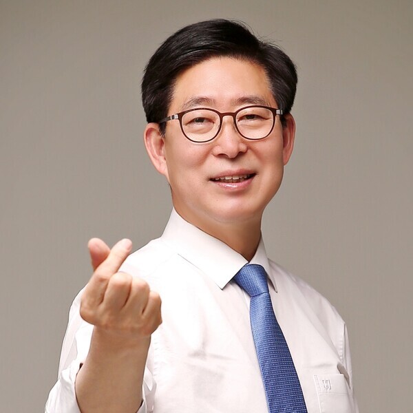 더불어민주당 양승조 충남지사 후보 / 뉴스티앤티 DB