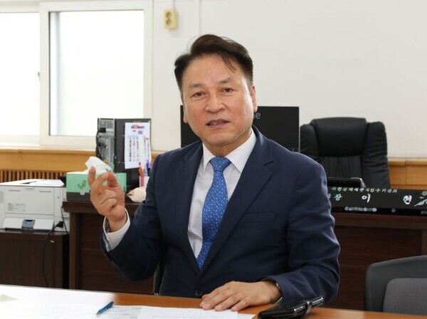 이현 대전시장직 인수위원장