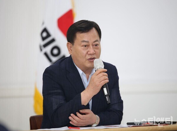 이은권 국민의힘 대전시당위원장