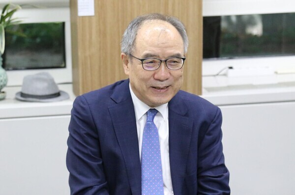 박재묵 더불어민주당 대전시당 혁신위원장이 혁신과제의 실행력 담보를 위한 당규에 개정에 나서겠다고 밝혔다.