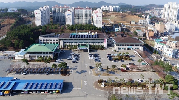 태안군은 오는 5일 원북면에서 개최할 예정이던 '대한민국 사구축제'를 전격 취소했다. / 뉴스티앤티 DB