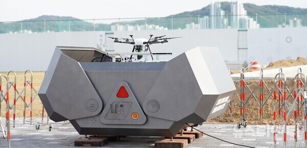 드론스테이션 / 세종시 제공