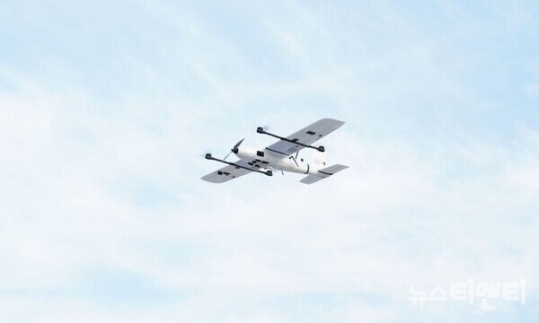 드론실증도시 세종시가 드론서비스 기술력 고도화로 상용화 실증을 위한 시험무대(테스트베드)로 도약하고 있다. / 세종시 제공