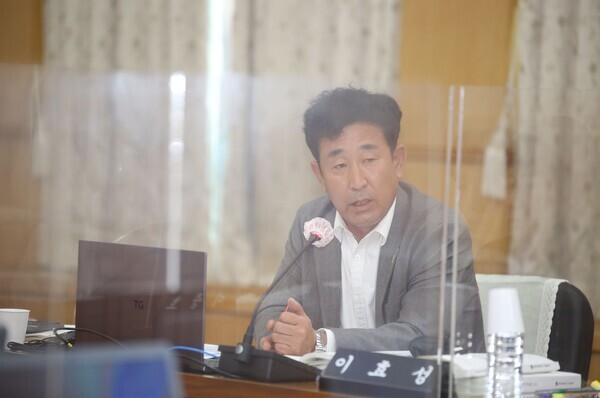 이효성 대전시의원(국민의힘, 대덕구1)