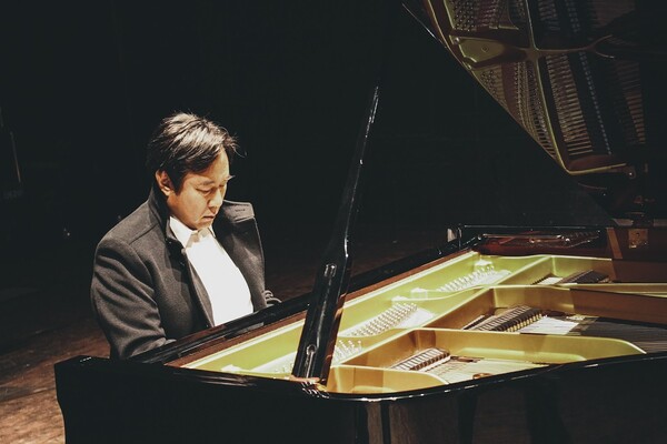대전예술의전당 2022 인문학콘서트 마지막 무대로 '재즈피아니스트 김광민'이 오는 17일, 앙상블 무대에 오른다./대전예술의전당 제공