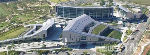 충남도가 '육군사관학교 충남 유치'에 대한 전국민 공감대 확산에 군불을 지폈다.(사진=충청남도청 / 뉴스티앤티 DB)