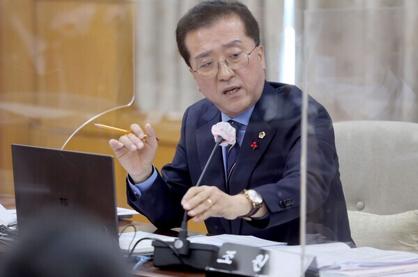 조원휘 대전시의원 / 대전시의회 제공