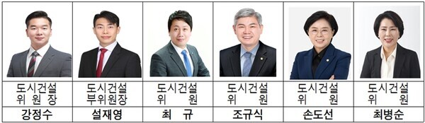 대전 서구의회 도시건설위원회는 지난 18일 오전 10시부터 2022년도 4일차 행정사무감사를 실시했다. / 뉴스티앤티 DB