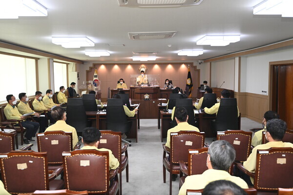 대덕구의회는 오는 23일부터 다음 달 20일까지 제266회 제2차 정례회를 개최한다. / 뉴스티앤티 DB