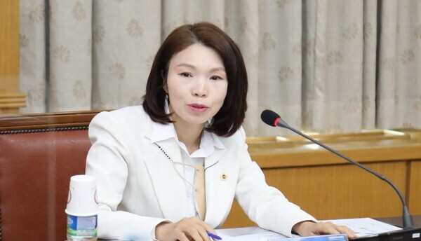 이금선(더불어민주당, 유성구4) 대전시의원은 24일 ‘대전시 출산장려 및 양육 지원에 관한 조례 일부개정조례안’을 대표 발의했다고 밝혔다. / 대전시의회 제공