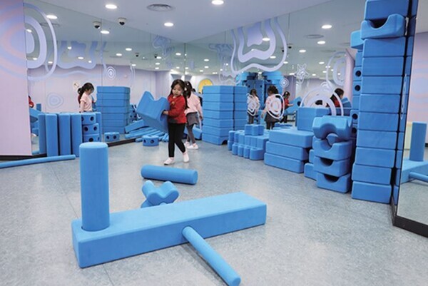 대전시는 29일 대전어린이회관 사계절상상놀이터가 '올해의 우수 어린이놀이시설'로 선정됐다고 밝혔다. (사진=대전어린이회관 사계절 상상놀이터) / 대전시 제공