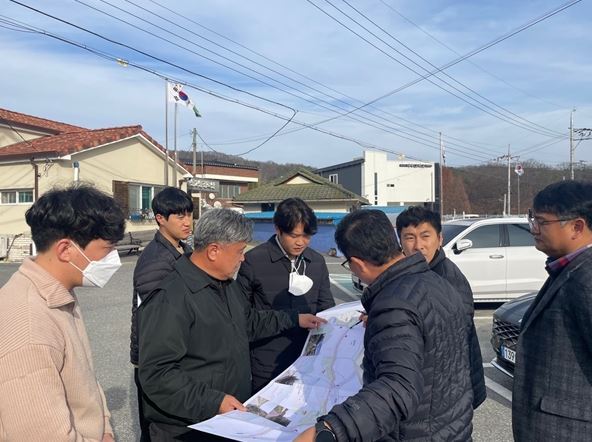 대전시는 개발제한구역 내 불법행위의 예방 및 단속을 위한 합동점검을 완료했다고 7일 밝혔다. / 대전시 제공