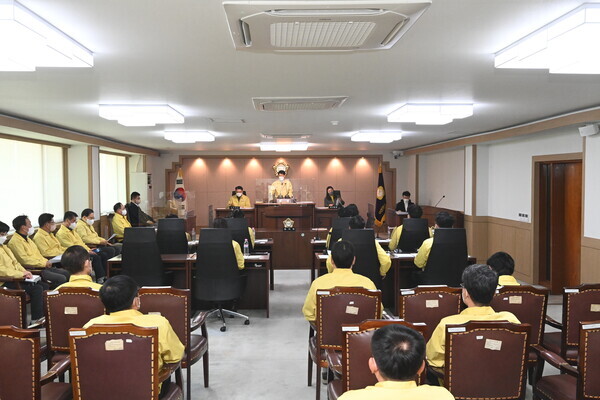 대덕구의회는 20일 대덕구 새해 살림 규모로 5,275억원을 확정했다. / 대덕구의회 제공