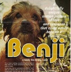 벤지(Benji, 1976년 개봉)