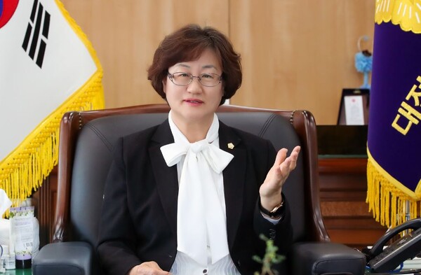 박영순 대전 동구의회 의장
