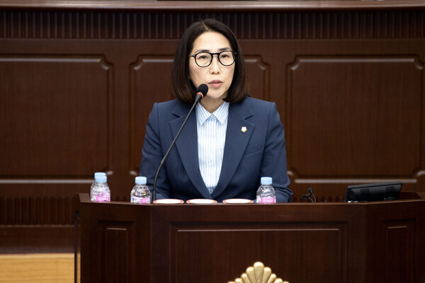 대전 서구의회는 8일 국민의힘 신현대 의원이 제274회 임시회 제1차 본회의에서 정신질환자 응급 대응체계 개선 방안을 건의했다고 밝혔다. / 대전 서구의회 제공