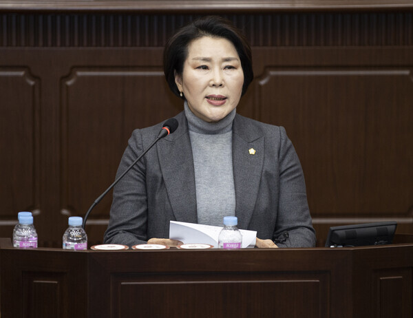 대전 서구의회는 8일 국민의힘 최병순 의원이 제274회 임시회 제1차 본회의에서 5분 자유발언을 통해 서민 경제를 위협하는 물가 폭등 대책 TF 구성을 제안했다고 밝혔다. / 대전 서구의회 제공