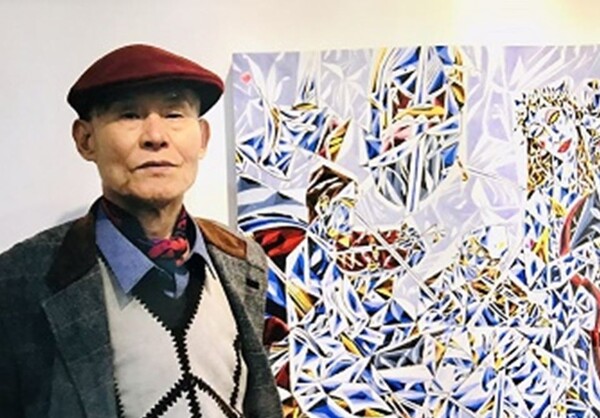 박삼영 화백의 초대 개인전 ‘詩와 Classic이 있는 그림 이야기’가 오는 3월 6일까지 세종아트갤러리에서 개최된다.(사진=화백 박삼영갤러리 제공)